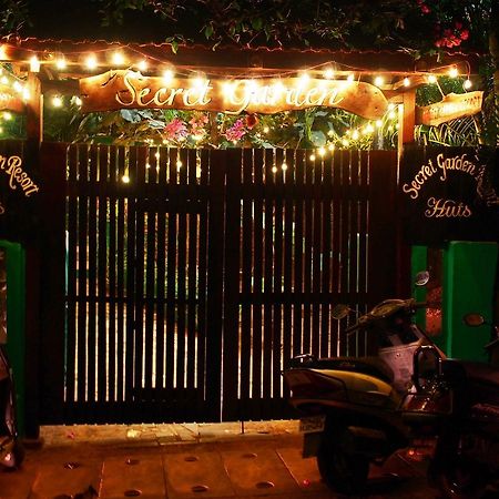 Secret Garden Resort Patnem Beach Eksteriør billede