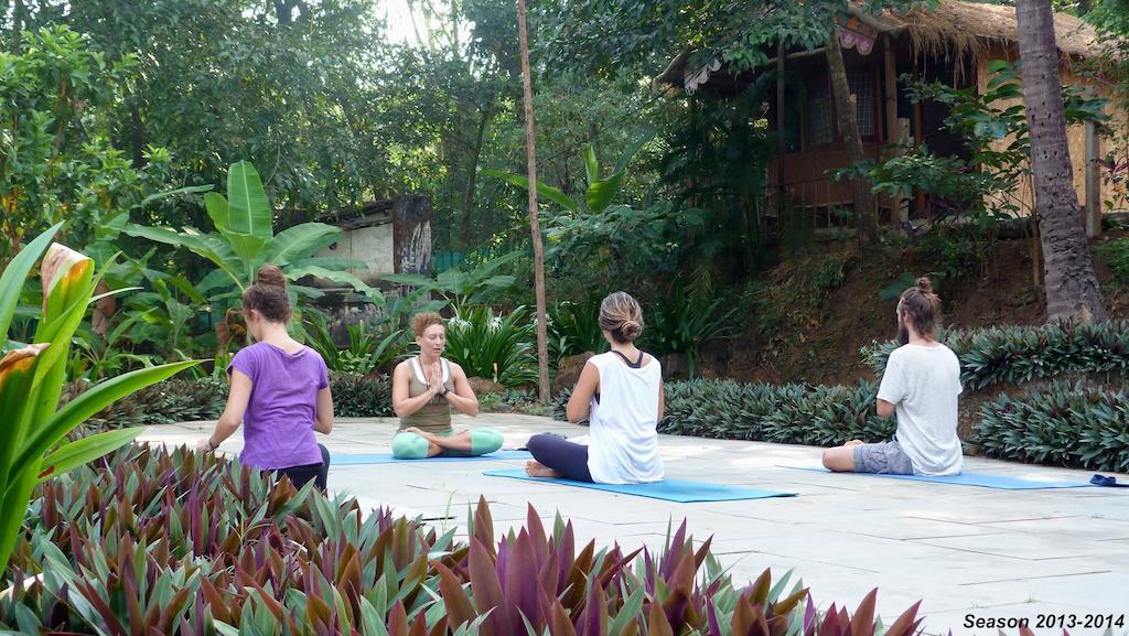 Secret Garden Resort Patnem Beach Eksteriør billede