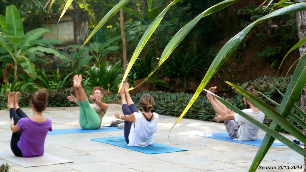 Secret Garden Resort Patnem Beach Eksteriør billede