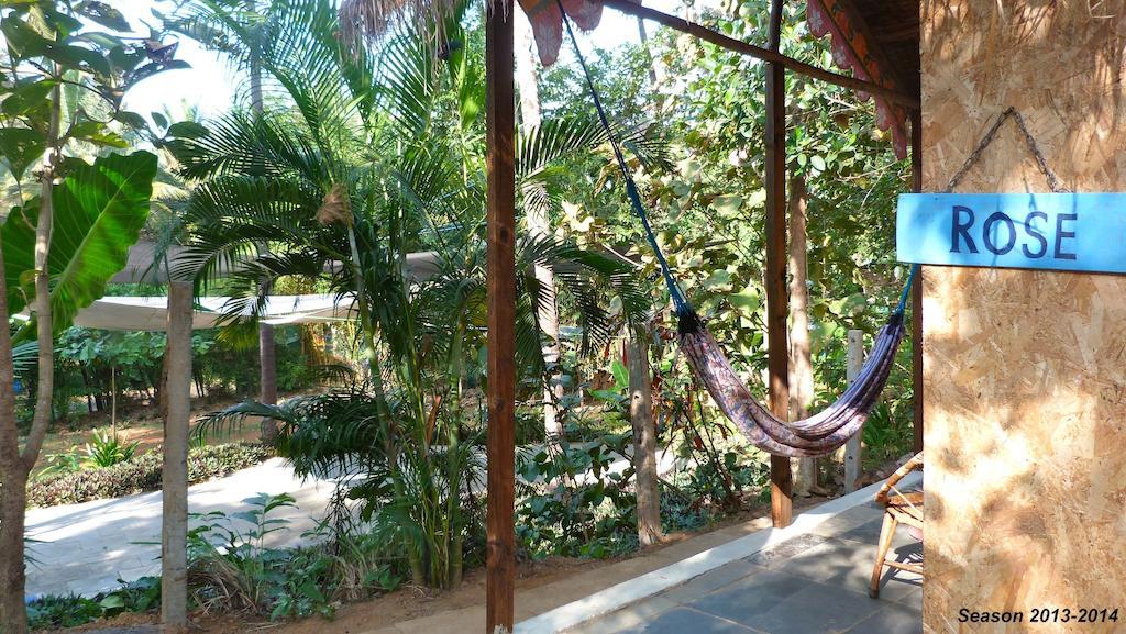 Secret Garden Resort Patnem Beach Eksteriør billede
