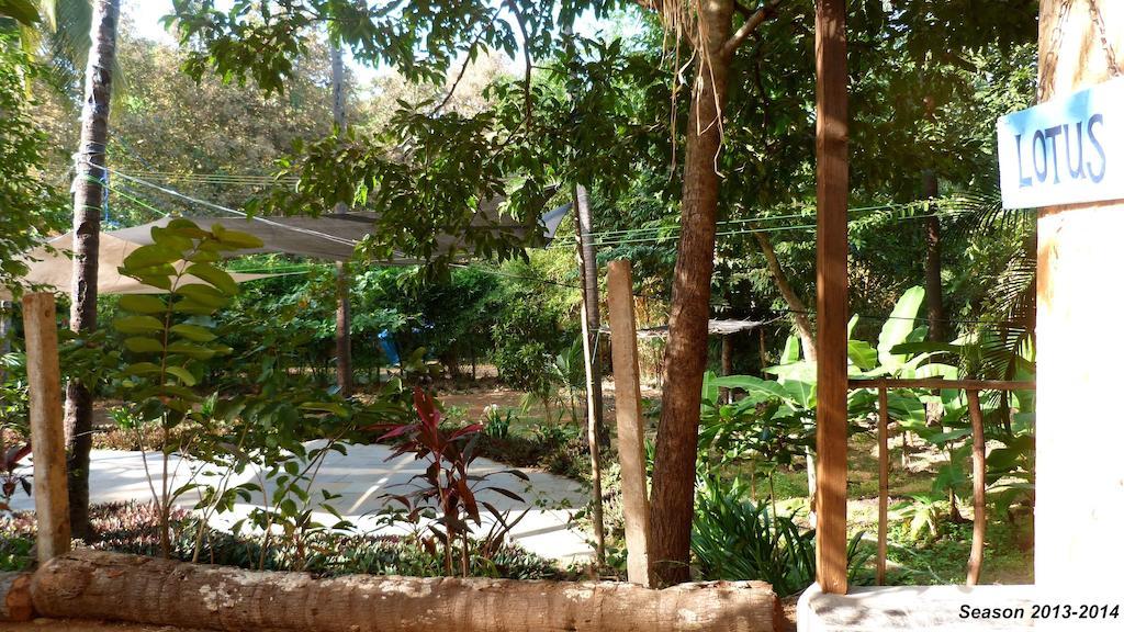 Secret Garden Resort Patnem Beach Eksteriør billede