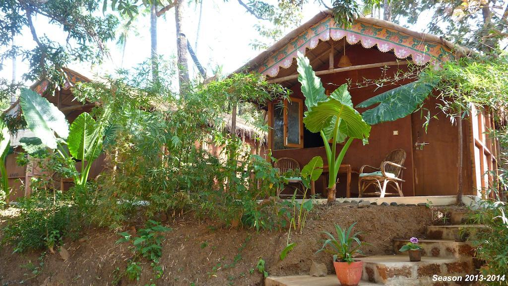 Secret Garden Resort Patnem Beach Eksteriør billede