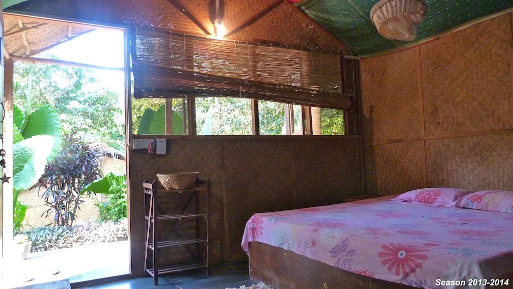 Secret Garden Resort Patnem Beach Værelse billede