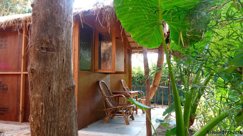 Secret Garden Resort Patnem Beach Værelse billede