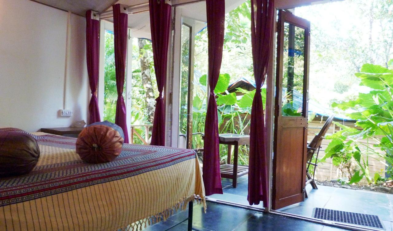 Secret Garden Resort Patnem Beach Eksteriør billede