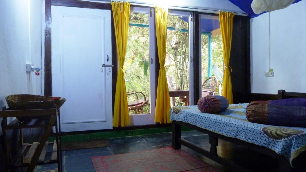 Secret Garden Resort Patnem Beach Eksteriør billede