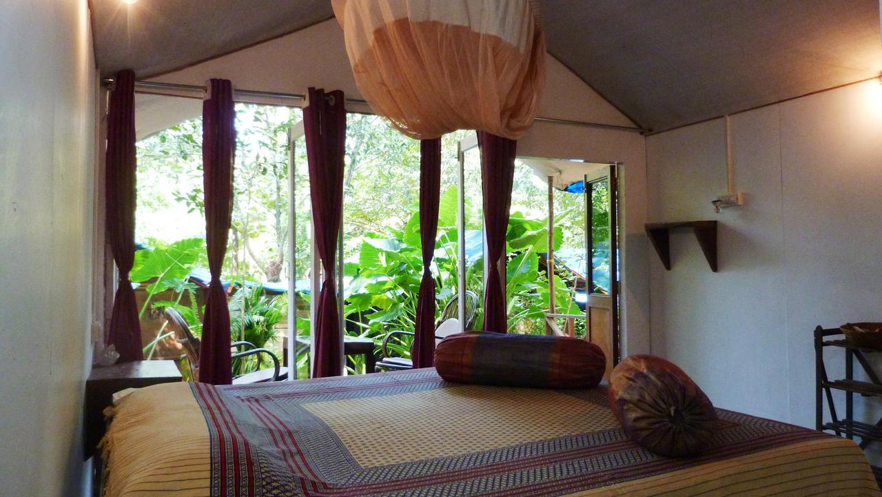 Secret Garden Resort Patnem Beach Eksteriør billede