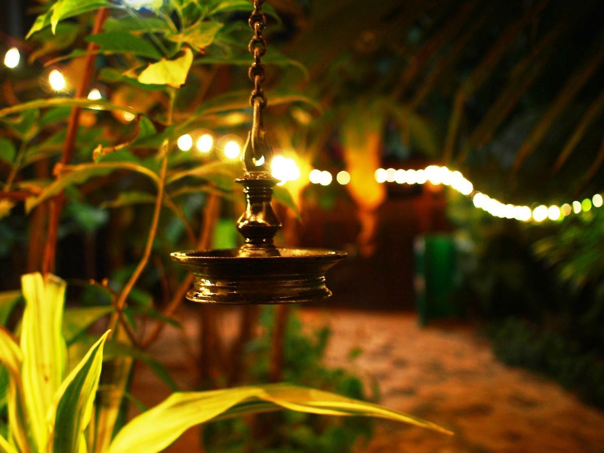 Secret Garden Resort Patnem Beach Eksteriør billede
