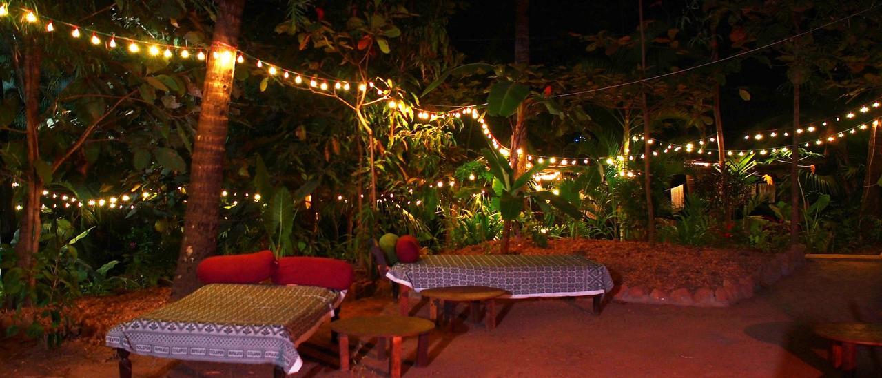 Secret Garden Resort Patnem Beach Eksteriør billede