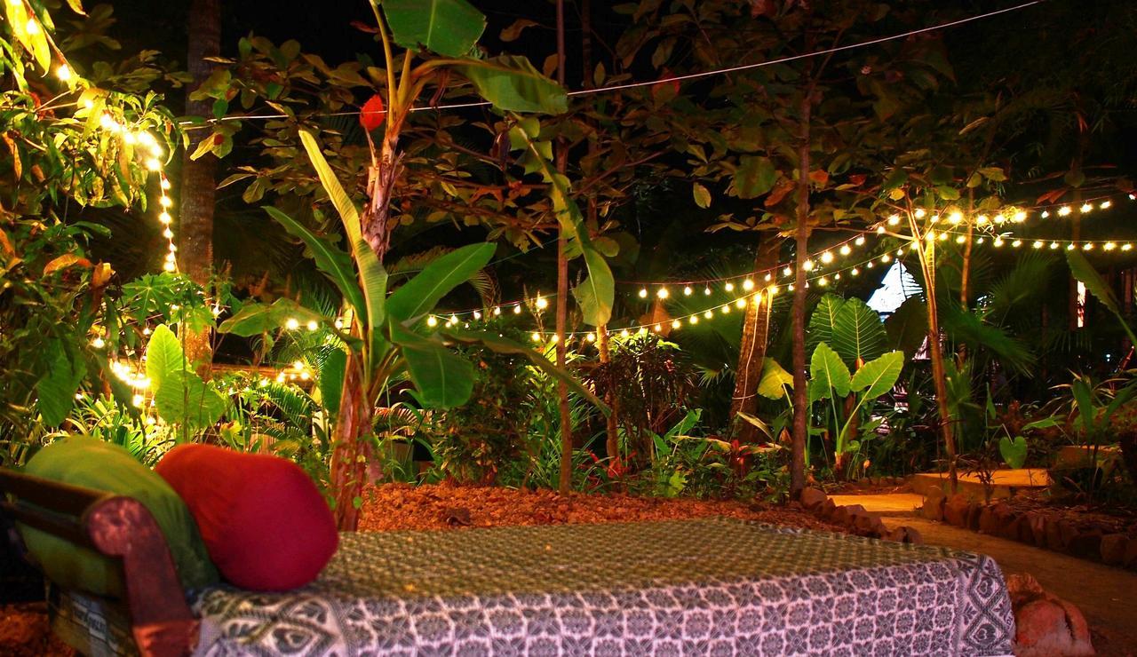 Secret Garden Resort Patnem Beach Eksteriør billede
