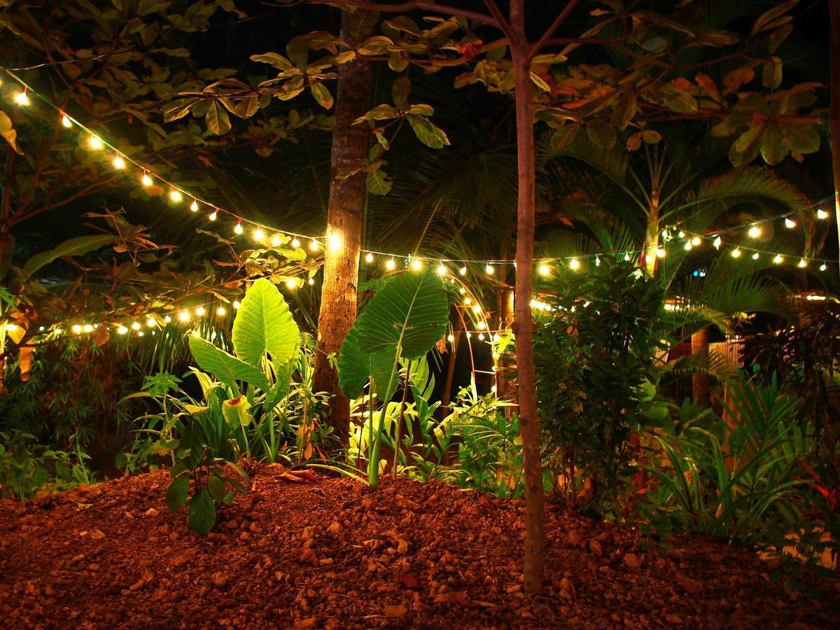 Secret Garden Resort Patnem Beach Eksteriør billede