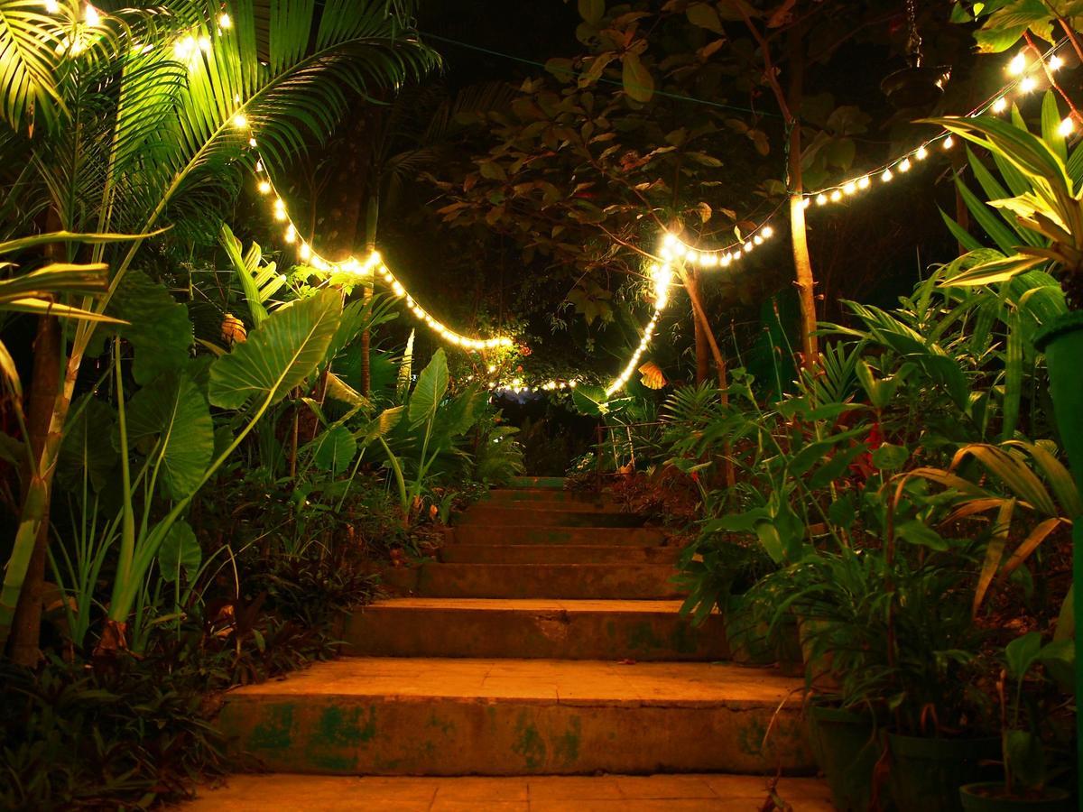 Secret Garden Resort Patnem Beach Eksteriør billede
